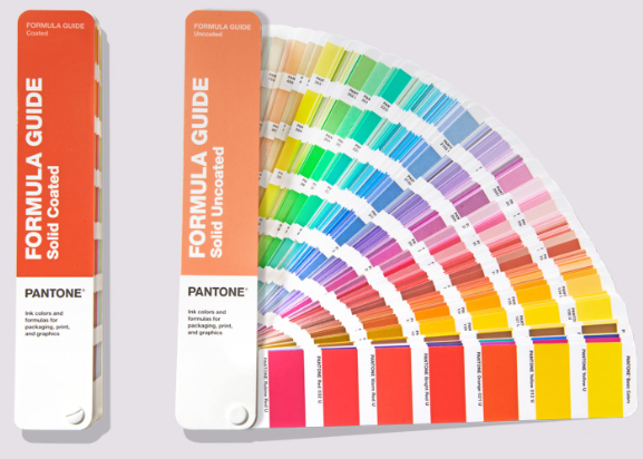 Couleur de Pantone