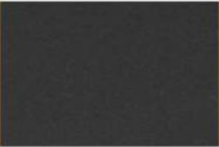 Fluorocarbone argent noir