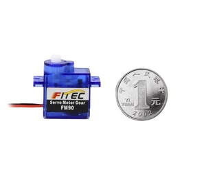 9g Micro Servo 360 rotazione continua per braccio Robot educazione adatta RC elicottero aereo auto barca per progetto Raspberry Pi