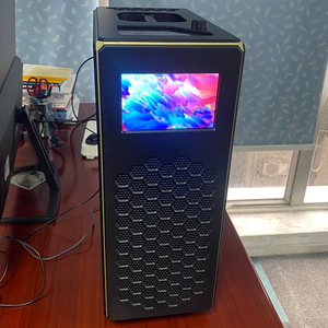 AI All-liquid Cooling Intelligent <strong>Computing</strong> All-in-one Workstation RD-1120 - Product Image 4