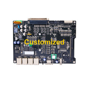 グリーエアコンPCBカスタム回路基板用ワンストップPCBAデザインサービス両面PCBモジュール - Product Image 4