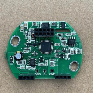 LCD Display <strong>4</strong>-<strong>20mA</strong> Switch <strong>Sensor</strong> PCB Magnetic Transmitter Remote <strong>Analog</strong> <strong>Output</strong> Parts Components Magnetoresistive Flexible - Product Image 3