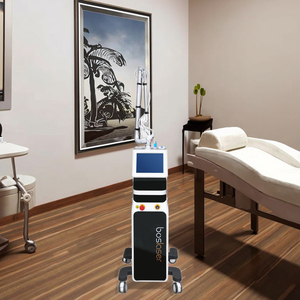 Medidor De Potencia Laser Co2 mengencangkan kulit Maquina Fraktionel Laser mesin penghilang tanda kerutan C02 mesin Laser untuk kulit - Product Image 1