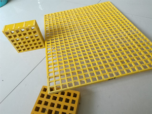 耐久性があり、サイズをカスタマイズできる鳩の繁殖用の成形FRP格子。 - Product Image 2