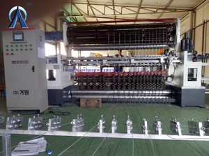Fully Automatic Animal Livestock Deer Fence Fixed Knot Mesh <strong>Machine</strong> - Product Image 2