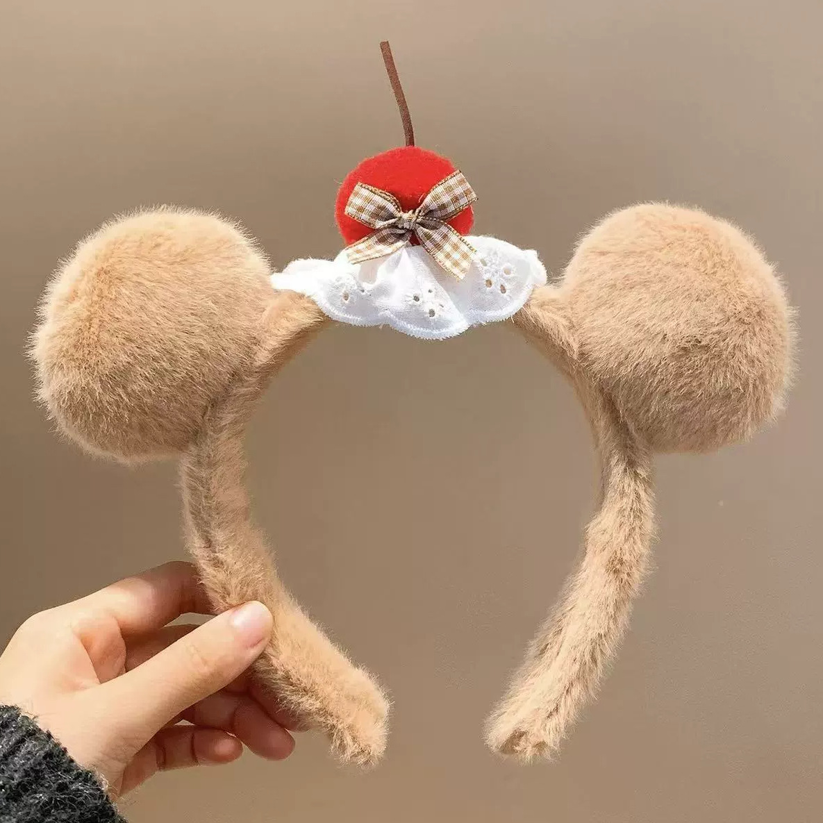 Cherry ear