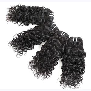 10A Brazilian Water Wave <strong>Bundles</strong>, 100% Unprocessed Virgin 3 <strong>Bundles</strong> Human Hair <strong>Bundles</strong>, Wet and Wavy <strong>Bundles</strong> with Multiple Color - Product Image 5