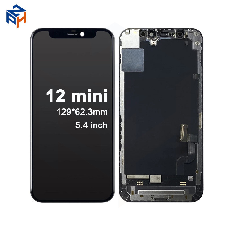 Per iPhone 12 Mini schermo LCD incell