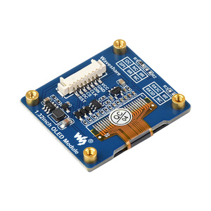 Modulo Display OLED da 1.32 pollici per E-Paper 128x96 risoluzione SPI/I2C comunicazione SSD1327 Chip Driver compatibile Raspberry Pi - Product Image 4