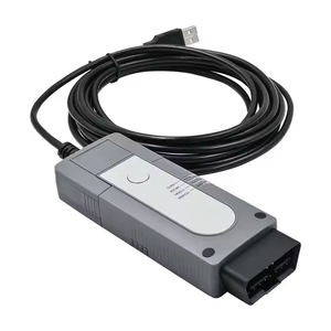 6154A DOIP ODIS WIFI Lector de código Analizador Herramientas de diagnóstico Coches CAN FD DOIP Protocolos Antirrobo Soporte de programación a juego