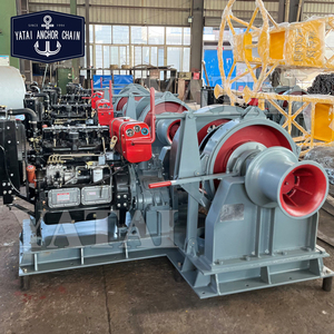Tùy chỉnh Neo biển <span class=keywords><strong>windlass</strong></span>-thép DIESEL ngang cho sử dụng hàng hải (ODM/OEM có sẵn) - Product Image 4