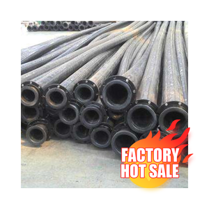 Tubo de dragado flotante de HDPE flexible a precio de fábrica barato y cuerpo flotante para succión de dragado para manguera de goma - Product Image 5