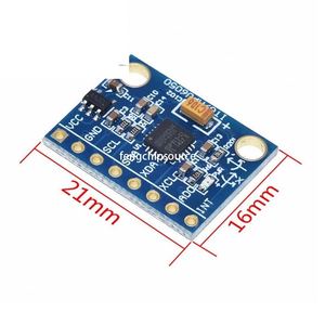 GY-521倾角传感器MPU-6050模块三轴加速度陀螺仪6doof模块 - Product Image 2