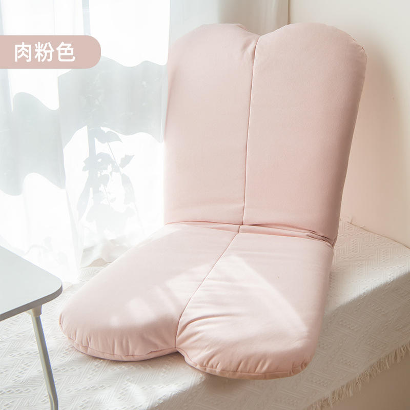 สีชมพูนู้ด