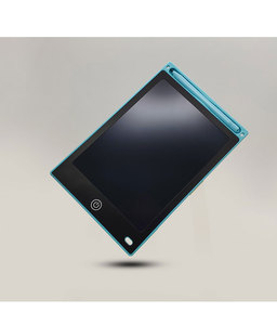 Лучшие электронные сигареты со стирающимися чернилами рукописный ввод tablet информация-графика 8,5/10/12/16 дюймов альбом для рисования для детей ЖК-доска для записей - Product Image 6