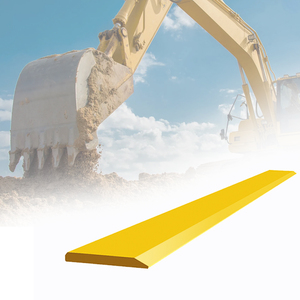 Pisau penggali baja roda pemotongan tepi traktor depan <span class=keywords><strong>Dozer</strong></span> pisau tambahan dengan 6 cara penggunaan - Product Image 2