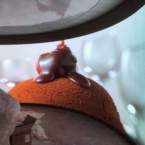 Высокое качество полный цвет p2.5 Крытый светодиодный дисплей модуль экрана - Product Image 3
