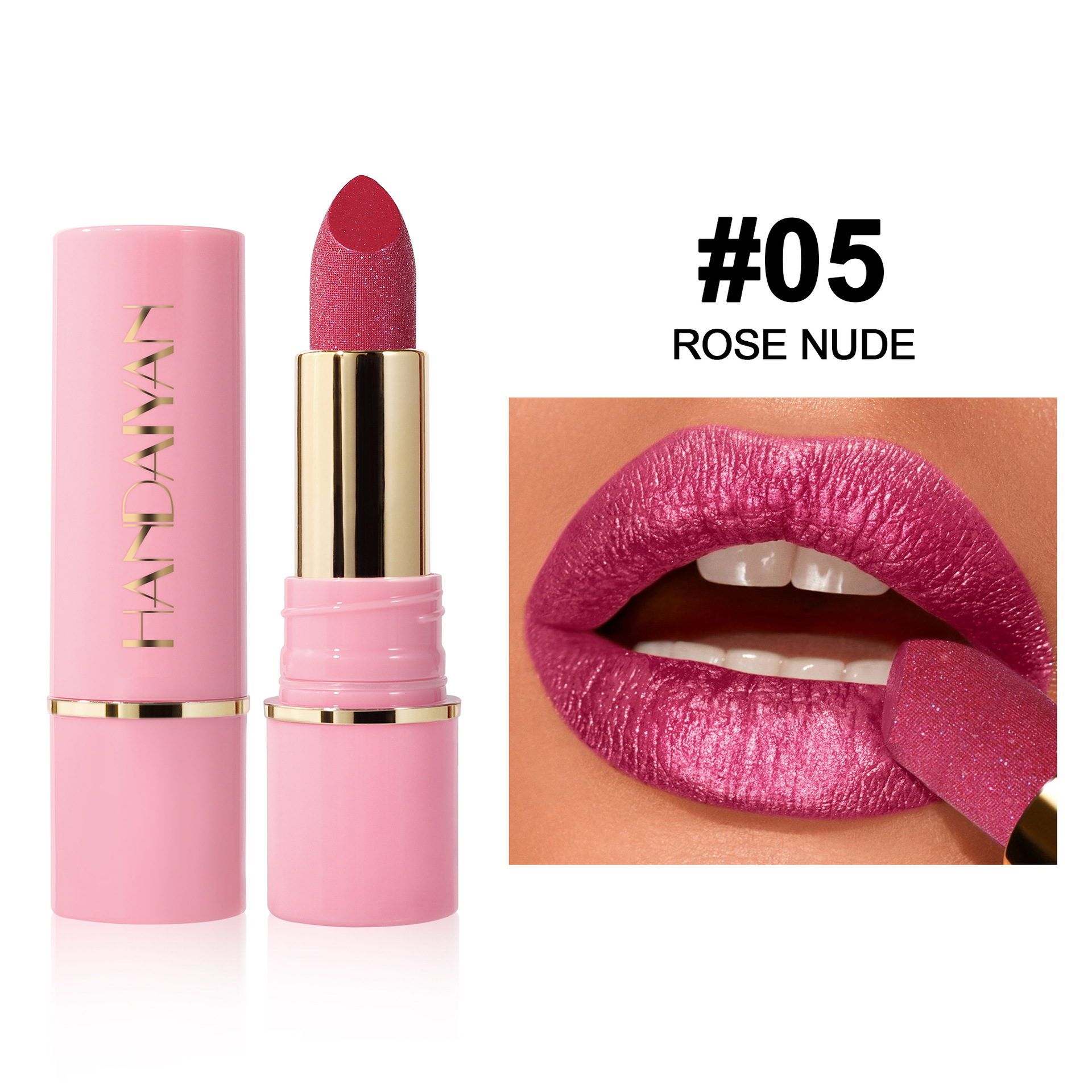 Matte diamond lipstick05-36g