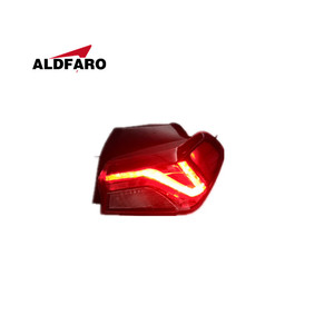 92401-L2100 92402-L2100 for OPTIMA/ K5 2020テールランプLEDアウターブーツライト2021 2022 92403-L2000 92403-L2120カーライトアルダロ - Product Image 1