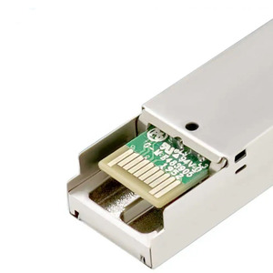 Solución de red FTTX 1G/10G Ethernet Puerto eléctrico Módulo transceptor de fibra óptica 10/100/1000Base-T 10G Módulo SFP de cobre - Product Image 6