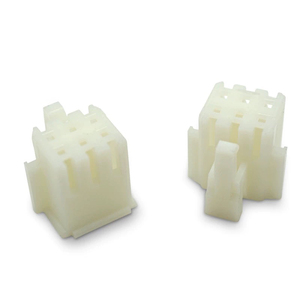 ขั้วต่อปลั๊กแบบหัวเข็มขัดคู่แบบ PHB2.0mm เปลือกยางตัวผู้2*2P 3P 4 5 6 7 8 9 10 15P ส่วนหัวและปลอกสายไฟ - Product Image 4