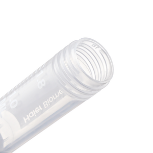 使い捨てラボチューブセルフスタンド輸送内部スレッドプラスチックPp凍結凍結1.8ml 2ml科学クライオバイアルチューブ - Product Image 2