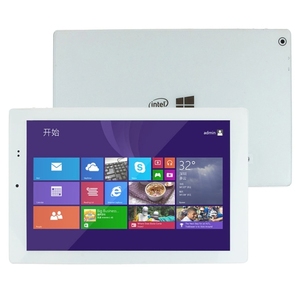 PiPO W6，2gb + 32GB 8.9英寸视窗8.1 (正版) 英特尔凌动Z3735F四核1.33GHz，WiFi，OTG，BT (白色) - Product Image 1