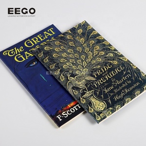 A4 A5 A6 крафт-книги для заметок, сетчатый центр, сшитый переплет, Простой Школьный блокнот для печати для студентов колледжа - Product Image 3
