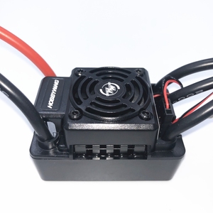 EZRUN WP SC8 120A 120A-RTR impermeabile Brushless ESC Speed Controller 2-4S Lipo Fit 3660 3674 motore per 1/10 1/8 RC auto - Product Image 6