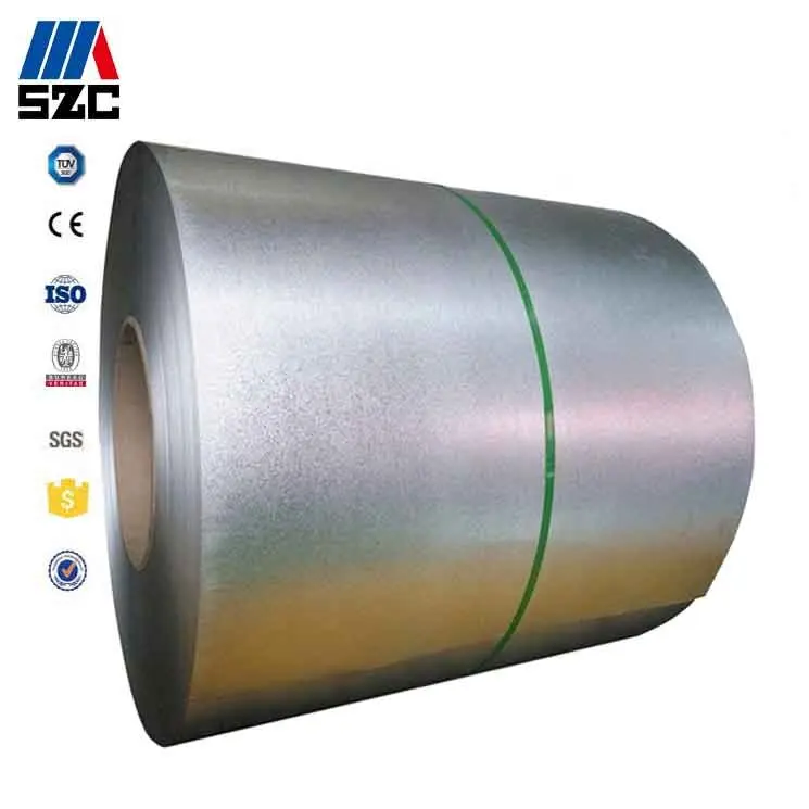 Hot dip AFP aluzinc 0.16mm aluzinc galvalume steel coil