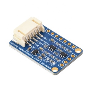 BMM150 3-axis Magnetometer <strong>Sensor</strong> <strong>Magnetic</strong> Field Measurement Support I2C/SPI interface Supports Raspberry Pi/Pico/ESP32 - Product Image 1