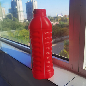 Wholesale In-Stock 1L 3L 4L PE Antifreeze Plastic Diesel Oil Bottles <strong>3</strong> <strong>Liter</strong> Oil Pot with Screen Printing - Product Image 3