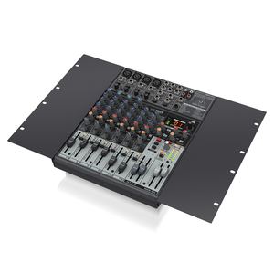 USB-аналоговая консоль Behringer X1204, 12 входов с 24-битным процессором Multi-FX и музыкальным оборудованием с USB и аудиоинтерфейсом - Product Image 5