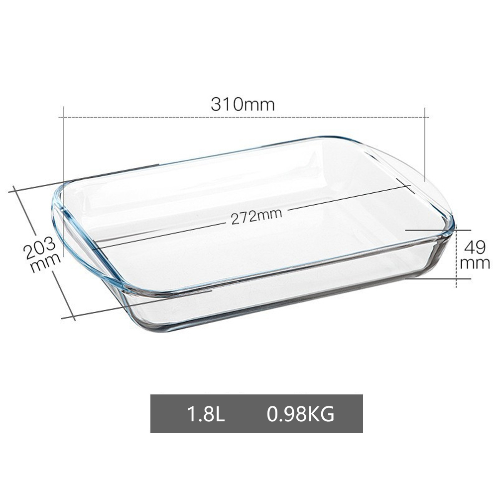 8094-2 1.8L transparente