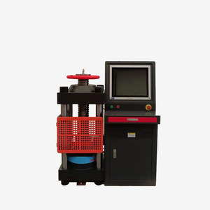 DYE-2000S Fully Automatic Digital Control Hydraulic Compression Testing Machine <strong>Computer</strong> Controlled Concrete Compression Testing - Product Image 3