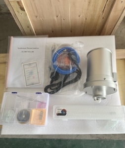 Composite Material Composition <strong>Testing</strong> Plastic STA Synchronous Thermal Analyzer - Product Image 5