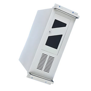 Ventas directas del fabricante 4U chasis de servidor industrial de 19 pulgadas 350W I3 unidad de procesamiento central Servidor de computadora - Product Image 1