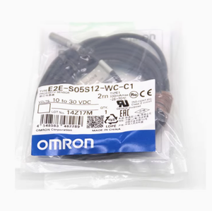 ブランドの新しい本物-オムロン-センサーTL-Q5MC1-Z 2M - Product Image 1