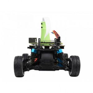 Waveshare PiRacer Pro, Robot da corsa AI ad alta velocità alimentato da Raspberry Pi 4, supporta il progetto DonkeyCar, versione Pro - Product Image 6