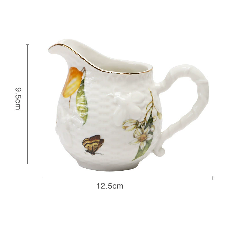 milk pot