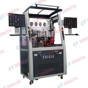 Creudizel yakıt enjeksiyon pompası Test tezgahı CR919 CR1018 EUI EUP Cambox ve 23 adaptör ve HEUI 3126B C7 C9 C-9 fikstür ile - Product Image 2