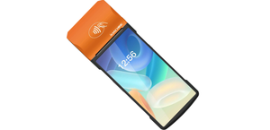Handheld 6&quot; <strong>Android</strong> Terminal/Portable <strong>Android</strong> Mobilegprs POS with Built-in Printer for Sales Electronic Payment - Product Image 2