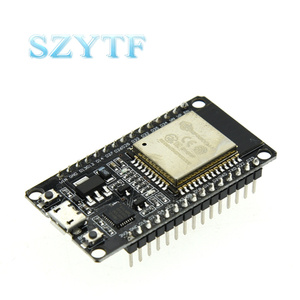 ESP32 geliştirme kurulu Ultra düşük kablosuz güç tüketimi çift çekirdekli ESP-32 ESP-32S ESP 32 benzer ESP8266