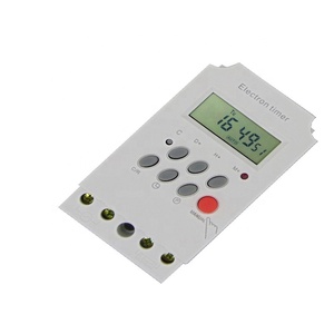 Automatic Programmable Electronic <strong>Auto</strong> off Digital Bell <strong>Timer</strong> Switch 110V/220V/12V/24V KG316T-II with Battery - Product Image 3