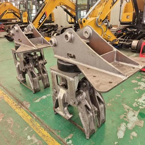 Factory Direct Sale Rail Pillow <strong>Machine</strong> for Cement &amp; Railway <strong>Loading</strong> &amp; <strong>Unloading</strong> Fixture <strong>Core</strong> Bearing Excavator Pillow Changer - Product Image 2