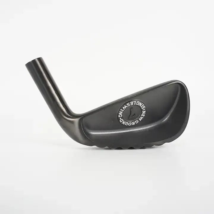 Großhandel Custom ized Iron Golfschläger Black Cast Custom OEM Golfschläger Eisen Set Golf Eisen