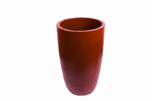 优质工厂供应碳化硅石墨坩埚，用于熔窑和工业窑 - Product Image 4