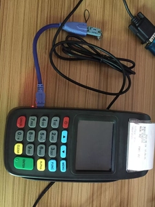 Data DOWNLOAD CABLE DEVELOPMENT TOOL USB OTG <strong>Rs232</strong> CABLE for Newpos New8210 GPRS POS Terminal