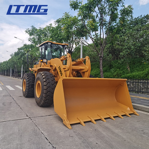 955 956 958装载机5吨更强更耐用轮式装载机专利车轴出售 - Product Image 4