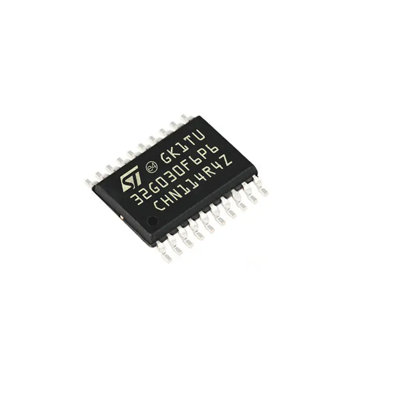 Bester Lieferant Großhandel Original Integrated Circuits Mikro controller Ic Chip Elektronische Komponenten STM32G030F6P6